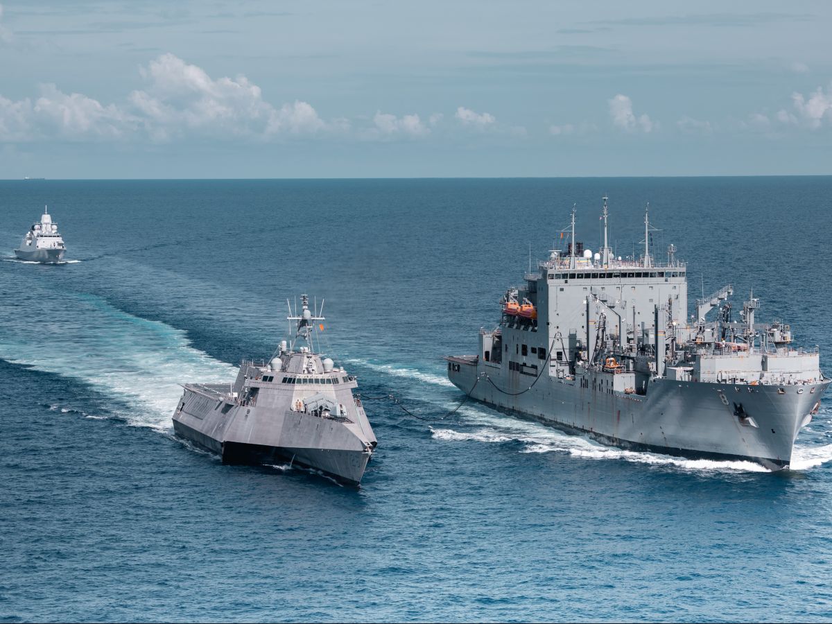 Indonesië en China economisch en militair nader tot elkaar